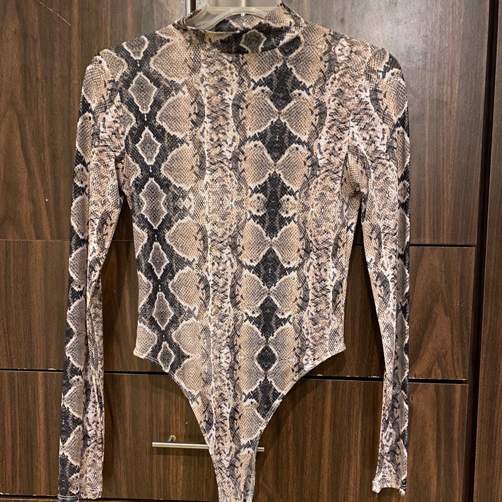 Woman’s bodysuit